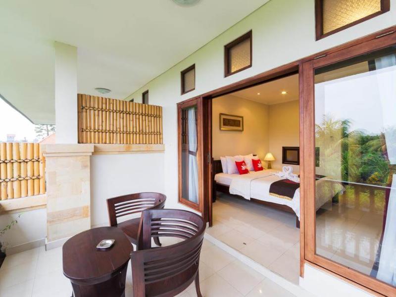 Inata Monkey Forest Hotel