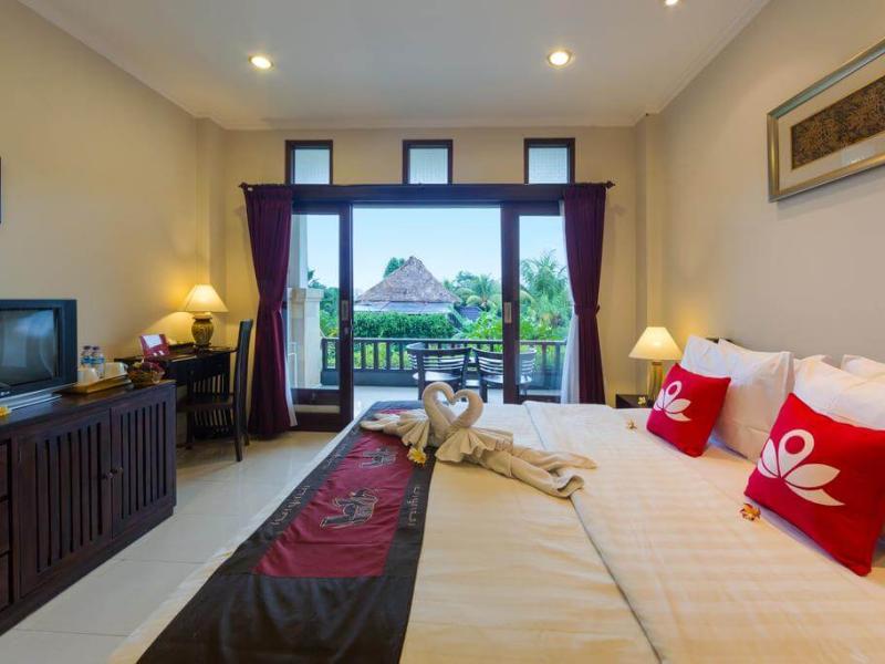 Inata Monkey Forest Hotel