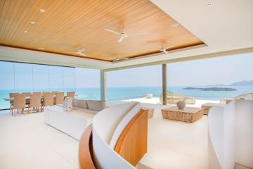 Отель Samujana Villas Таиланд, пляж Чонг Мон, фото 3
