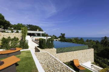 Отель Samujana Villas Таиланд, пляж Чонг Мон, фото 5