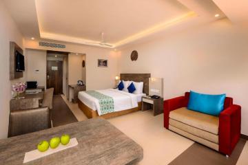 Отель Sterling Goa Varca Индия, Варка, фото 19