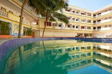 Отель Sterling Goa Varca Индия, Варка, фото 26