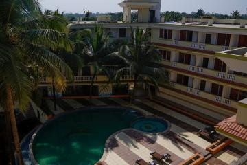 Отель Sterling Goa Varca Индия, Варка, фото 28