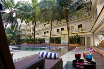 Отель Sterling Goa Varca Индия, Варка, фото 9