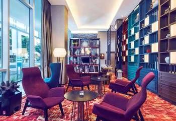 Отель Mercure Singapore Bugis Сингапур, Сингапур, фото 1