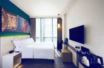 Отель Mercure Singapore Bugis Сингапур, Сингапур, фото 12