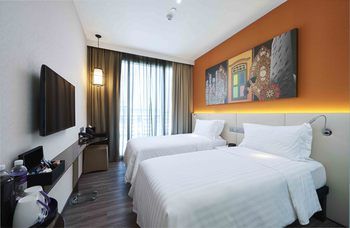 Отель Mercure Singapore Bugis Сингапур, Сингапур, фото 13