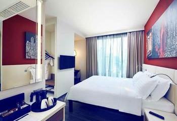 Отель Mercure Singapore Bugis Сингапур, Сингапур, фото 14