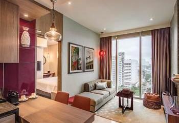 Отель Mercure Singapore Bugis Сингапур, Сингапур, фото 15