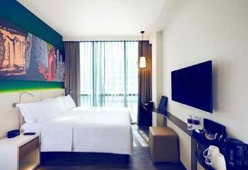Отель Mercure Singapore Bugis Сингапур, Сингапур, фото 16