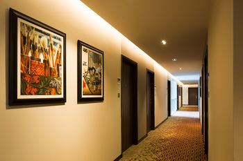 Отель Mercure Singapore Bugis Сингапур, Сингапур, фото 17