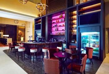 Отель Mercure Singapore Bugis Сингапур, Сингапур, фото 18