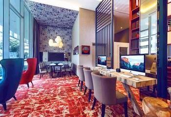 Отель Mercure Singapore Bugis Сингапур, Сингапур, фото 20