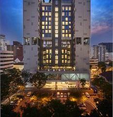 Отель Mercure Singapore Bugis Сингапур, Сингапур, фото 21