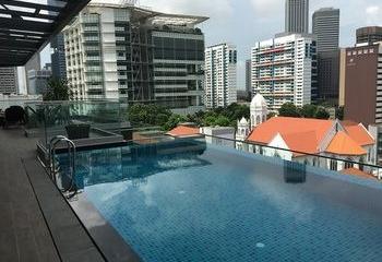 Отель Mercure Singapore Bugis Сингапур, Сингапур, фото 26