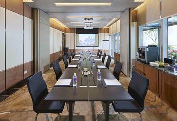 Отель Mercure Singapore Bugis Сингапур, Сингапур, фото 29
