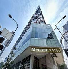 Отель Mercure Singapore Bugis Сингапур, Сингапур, фото 32