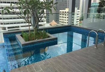 Отель Mercure Singapore Bugis Сингапур, Сингапур, фото 34