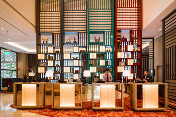 Отель Mercure Singapore Bugis Сингапур, Сингапур, фото 36