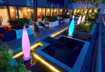 Отель Mercure Singapore Bugis Сингапур, Сингапур, фото 42