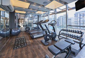 Отель Mercure Singapore Bugis Сингапур, Сингапур, фото 43