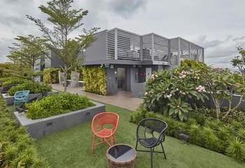 Отель Mercure Singapore Bugis Сингапур, Сингапур, фото 44