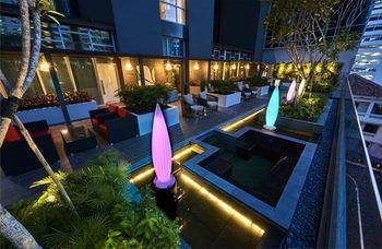 Отель Mercure Singapore Bugis Сингапур, Сингапур, фото 5