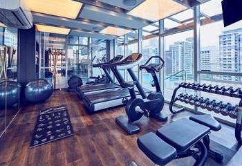 Отель Mercure Singapore Bugis Сингапур, Сингапур, фото 6