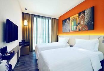 Отель Mercure Singapore Bugis Сингапур, Сингапур, фото 7