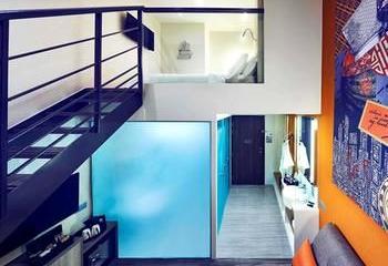 Отель Mercure Singapore Bugis Сингапур, Сингапур, фото 8