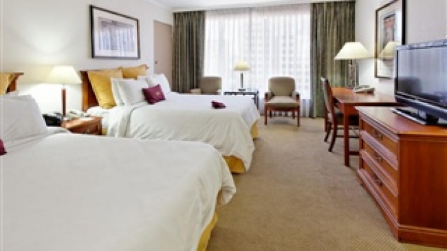 Crowne Plaza Santiago