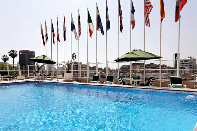 Crowne Plaza Santiago