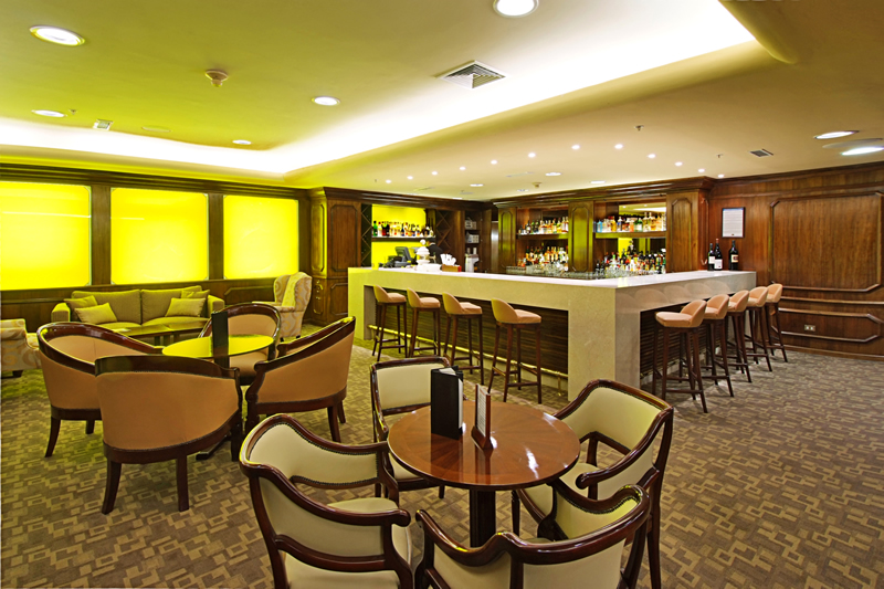 Crowne Plaza Santiago