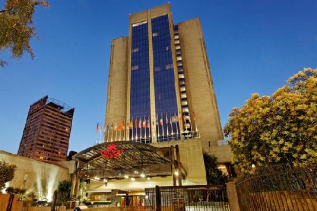 Crowne Plaza Santiago