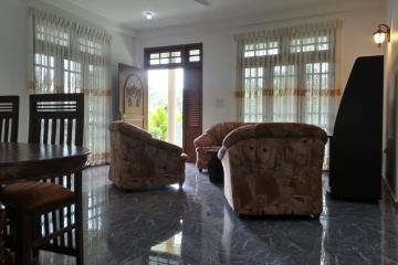 Отель Coral Palm Villa & Apartment Шри-Ланка, Унаватуна, фото 13