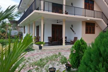 Отель Coral Palm Villa & Apartment Шри-Ланка, Унаватуна, фото 16