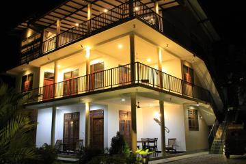 Отель Coral Palm Villa & Apartment Шри-Ланка, Унаватуна, фото 22