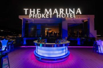 Отель The Marina Phuket Patong Таиланд, пляж Патонг, фото 11