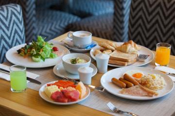 Отель The Marina Phuket Patong Таиланд, пляж Патонг, фото 12