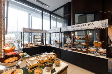 Отель The Marina Phuket Patong Таиланд, пляж Патонг, фото 17