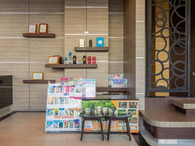 The Marina Phuket Patong