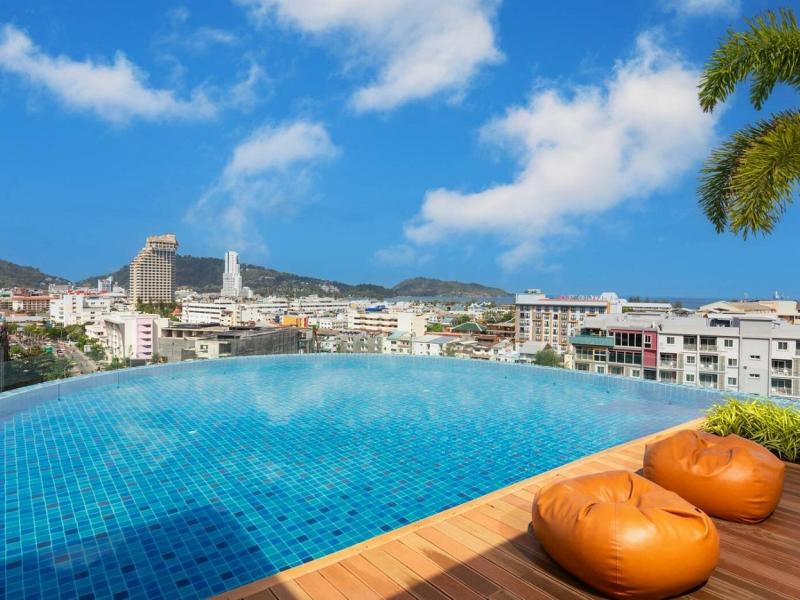 The Marina Phuket Patong