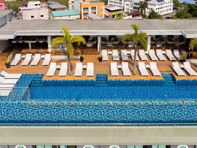 The Marina Phuket Patong