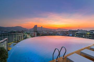 Отель The Marina Phuket Patong Таиланд, пляж Патонг, фото 31