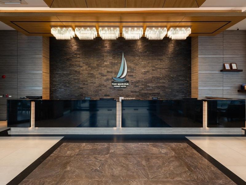 The Marina Phuket Patong