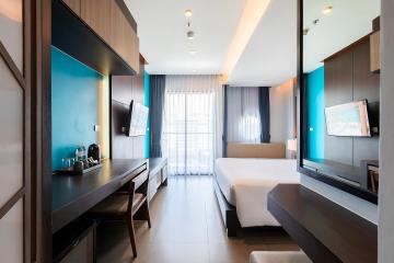 Отель The Marina Phuket Patong Таиланд, пляж Патонг, фото 8