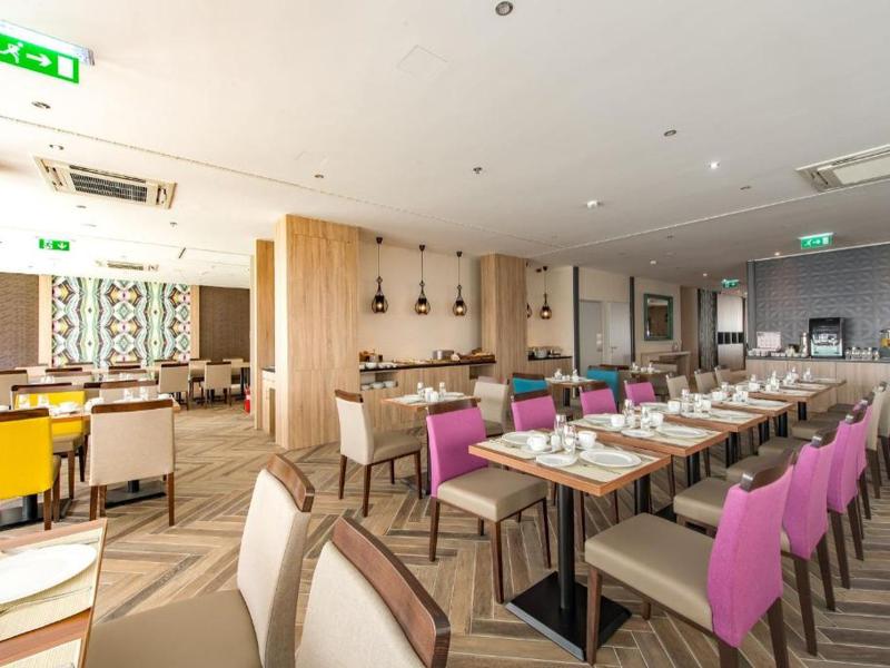 The Three Corners Lifestyle Hotel