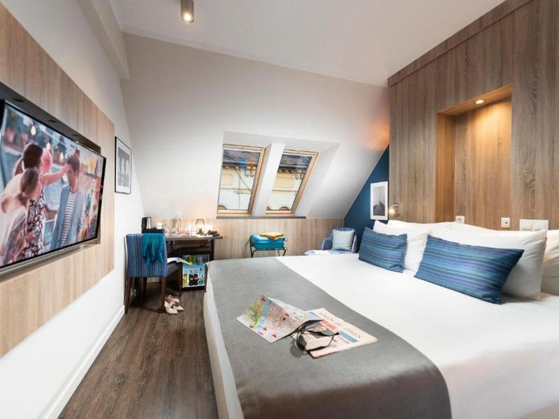 The Three Corners Lifestyle Hotel