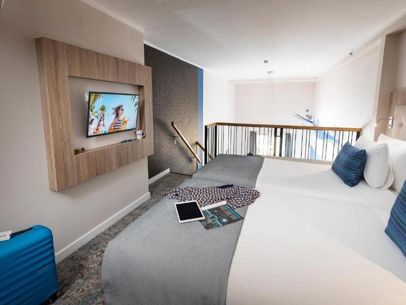 The Three Corners Lifestyle Hotel