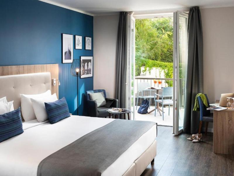 The Three Corners Lifestyle Hotel